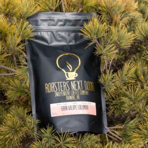 Colombia Gran Galope Coffee Subscription