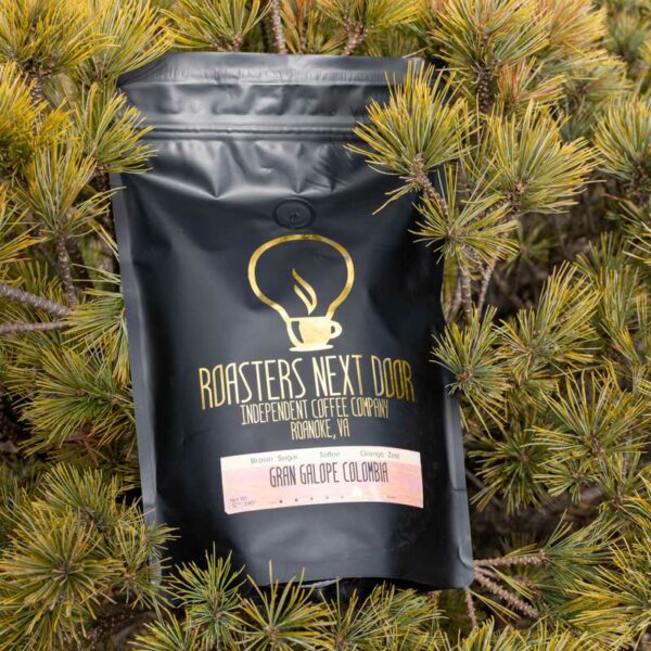Colombia Gran Galope Coffee Subscription