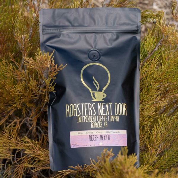 Decaf Coffee Subscription
