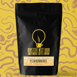 Yellow Bourbon Brazil