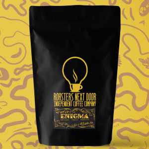 Enigma Dark Roast Blend