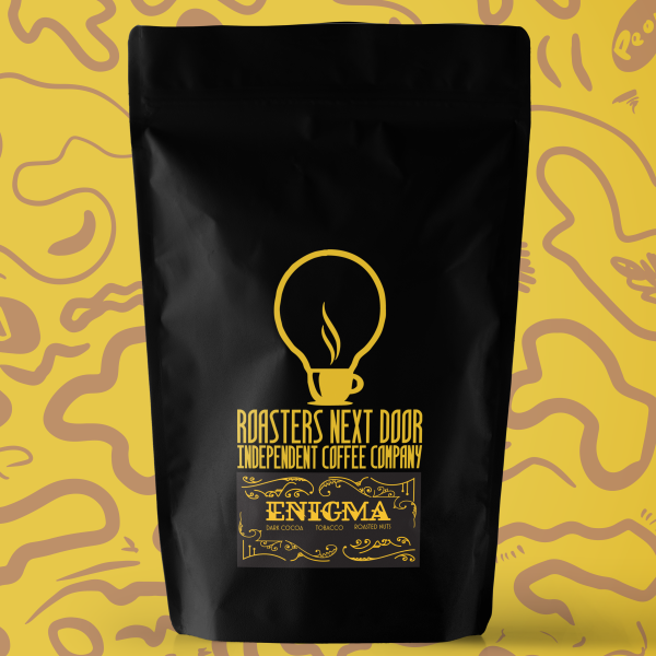 Enigma Dark Roast Blend